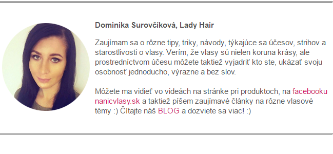 Účesy jeseň 2017
