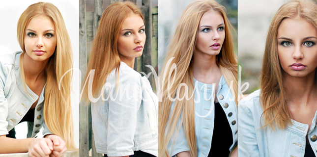 Clip in vlasy premena www.nanicvlasy.sk
